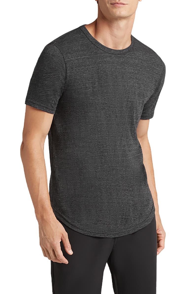 Goodlife Scallop Crewneck T-Shirt, Main, color, 