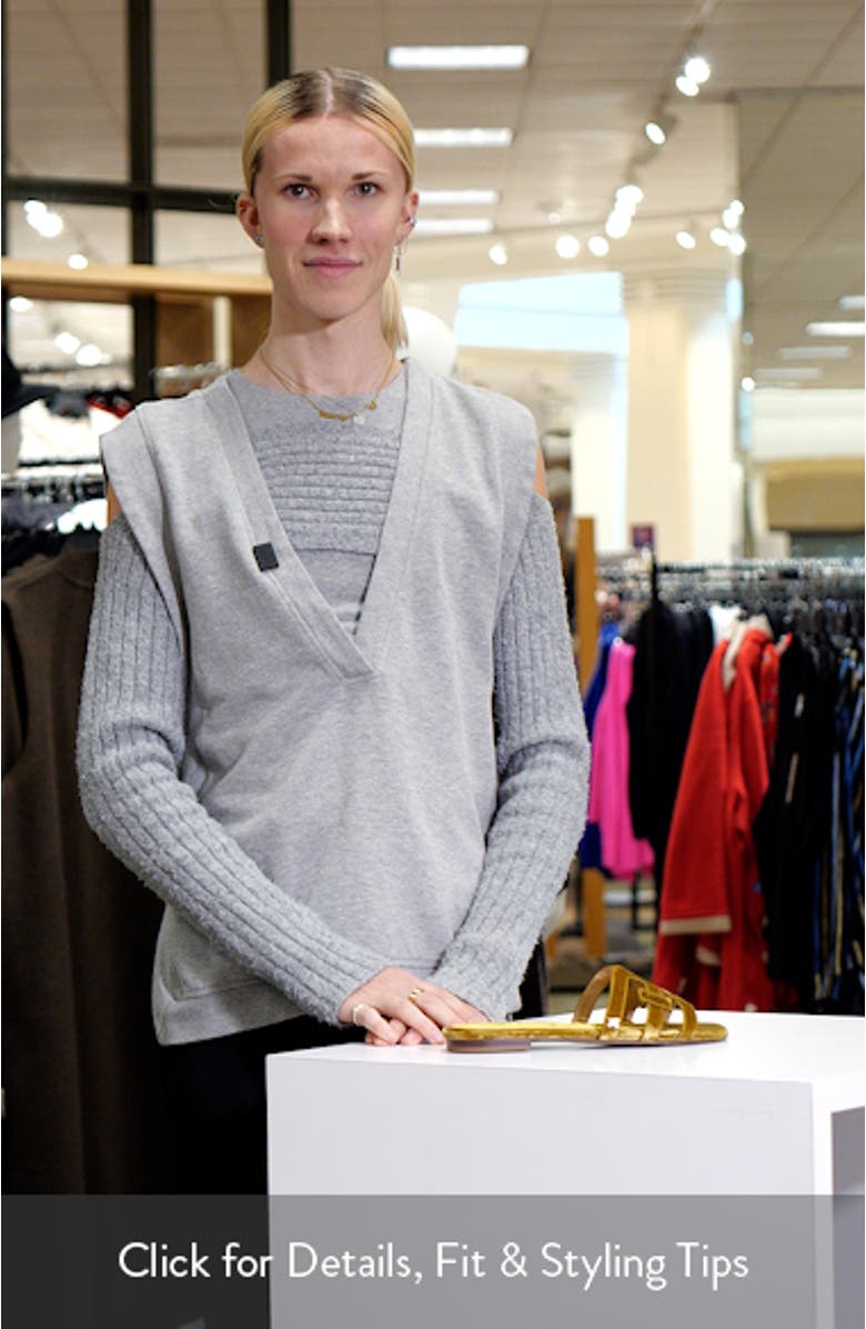 Bay Honore Slide Sandal, sales video thumbnail