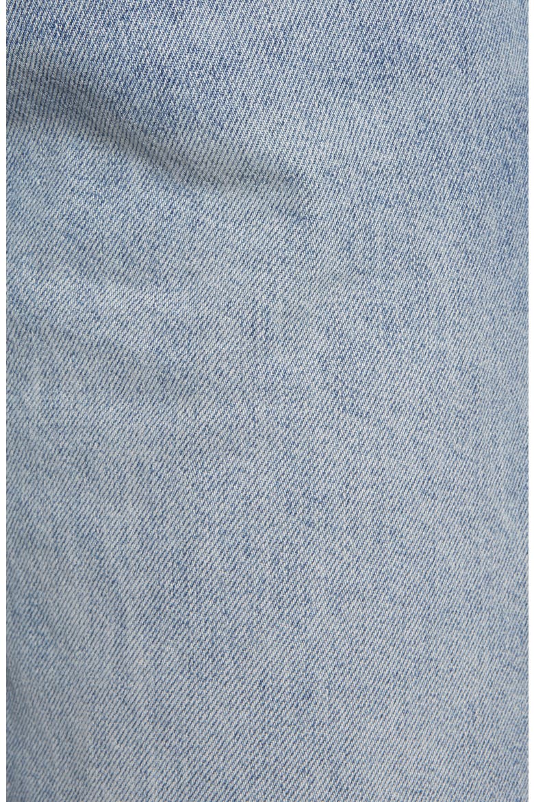 x Marianna Hewitt Hepburn High Waist Crop Wide Leg Jeans, Alternate, color, HUMBOLDT