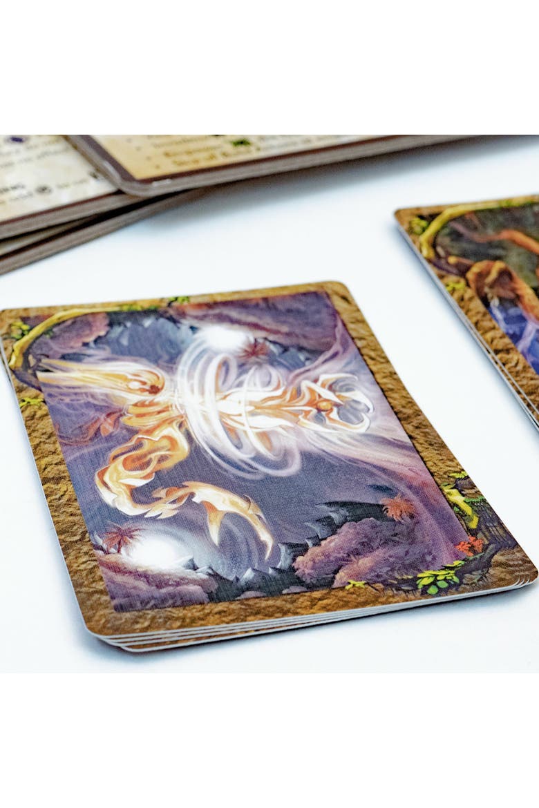 Spirit Island Nature Incarnate Expansion Board Game, Alternate, color, Multicolored