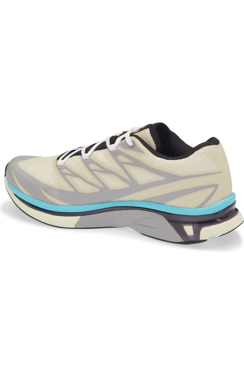 MM6 Maison Margiela x Salomon XT Sneaker, Alternate, color, Asparagus Green/ Blue
