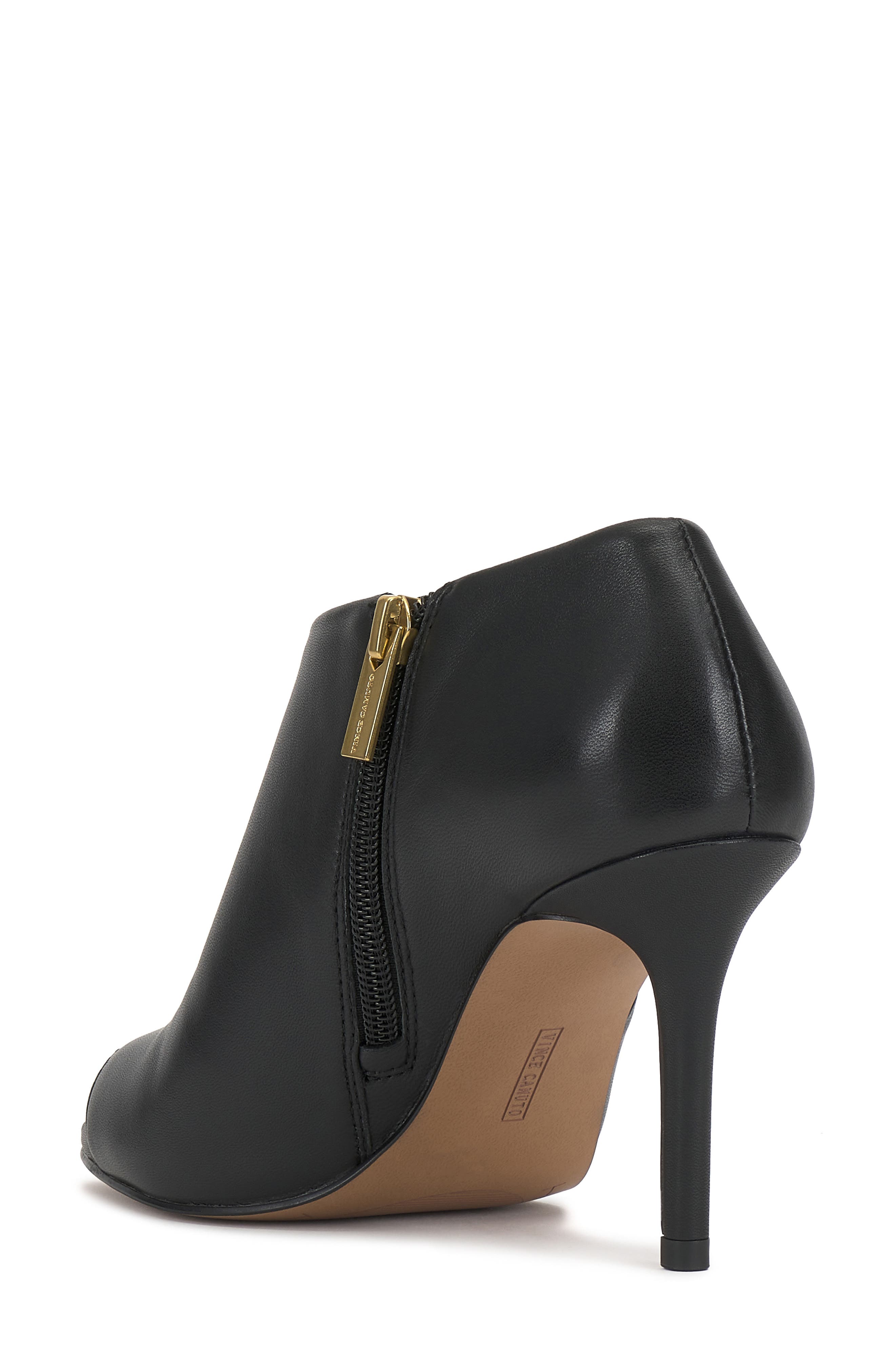 Vince Camuto Telemi Sandal, Alternate, color, Black