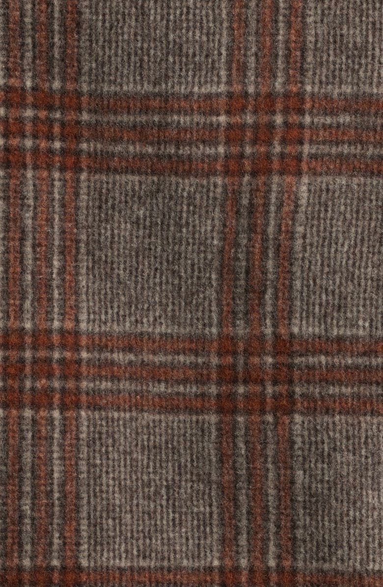 NN07 Gael 8442 Wool Blend Shirt Jacket, Alternate, color,