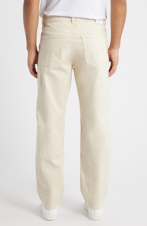 Dl1961 Noah Straight Leg Stretch 5-pocket Pants In Islay