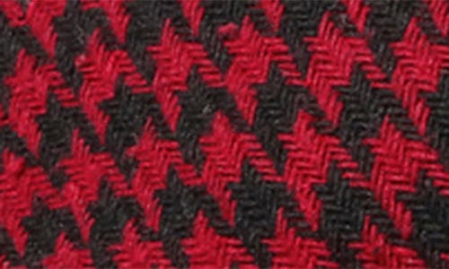 Clare V . Wool Adjustable Baseball Cap In Red