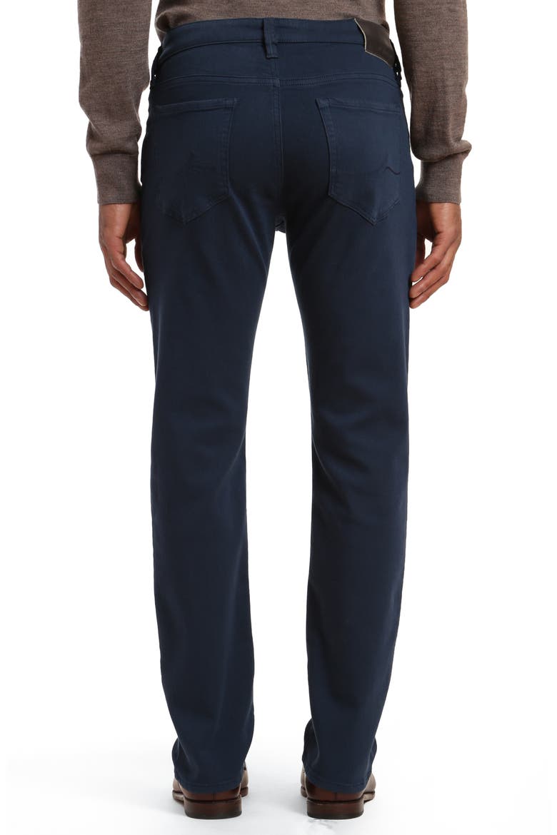 Charisma Relaxed Fit Straight Leg Jeans, Alternate, color, PETROL COMFORT