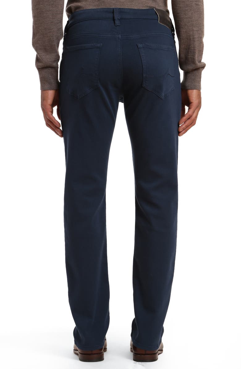 34 Heritage Charisma Relaxed Fit Straight Leg Jeans, Alternate, color, Petrol Comfort