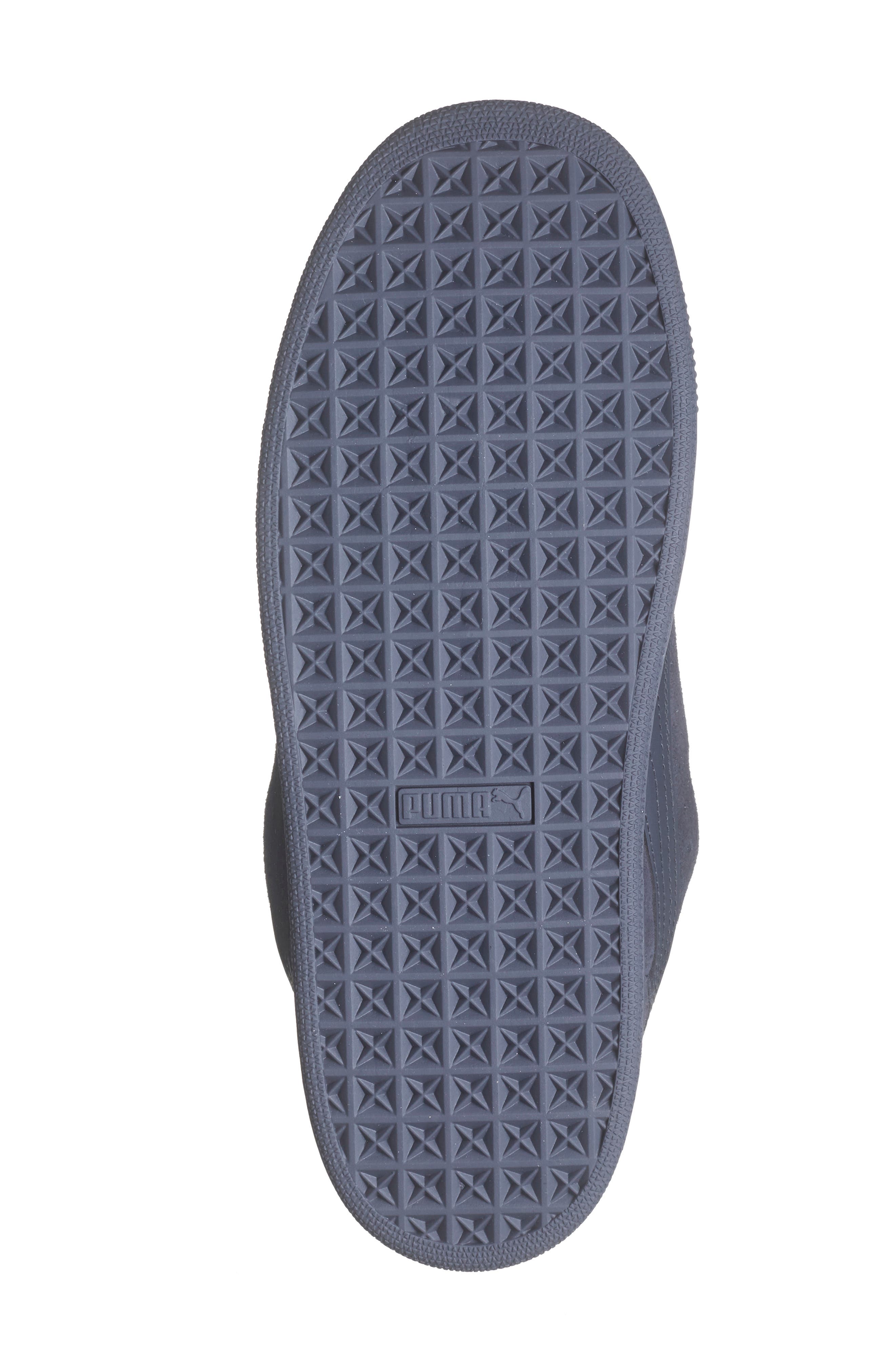 PUMA Suede XL Sneaker, Alternate, color, Galactic Gray