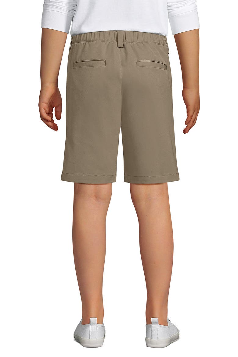 School Classic Boys Active Chino Shorts, Alternate, color, Khaki