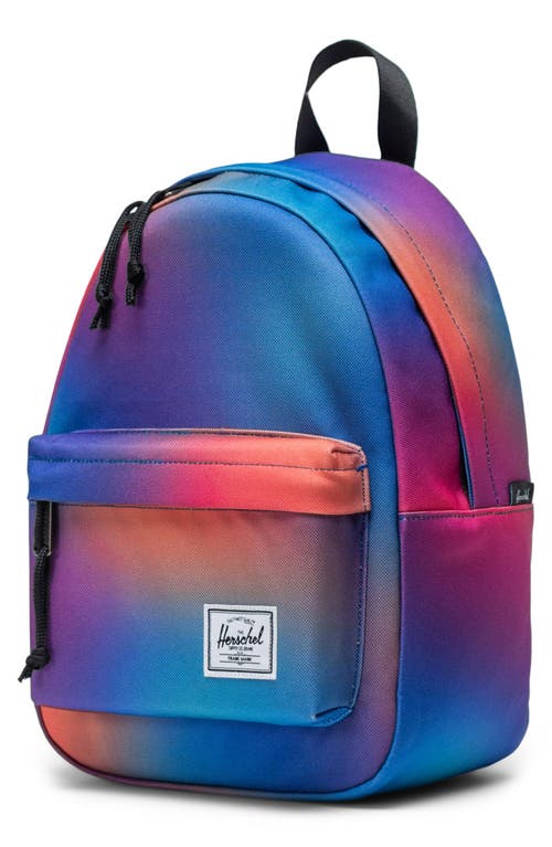Herschel Supply Co . Classic Mini Backpack In Blue