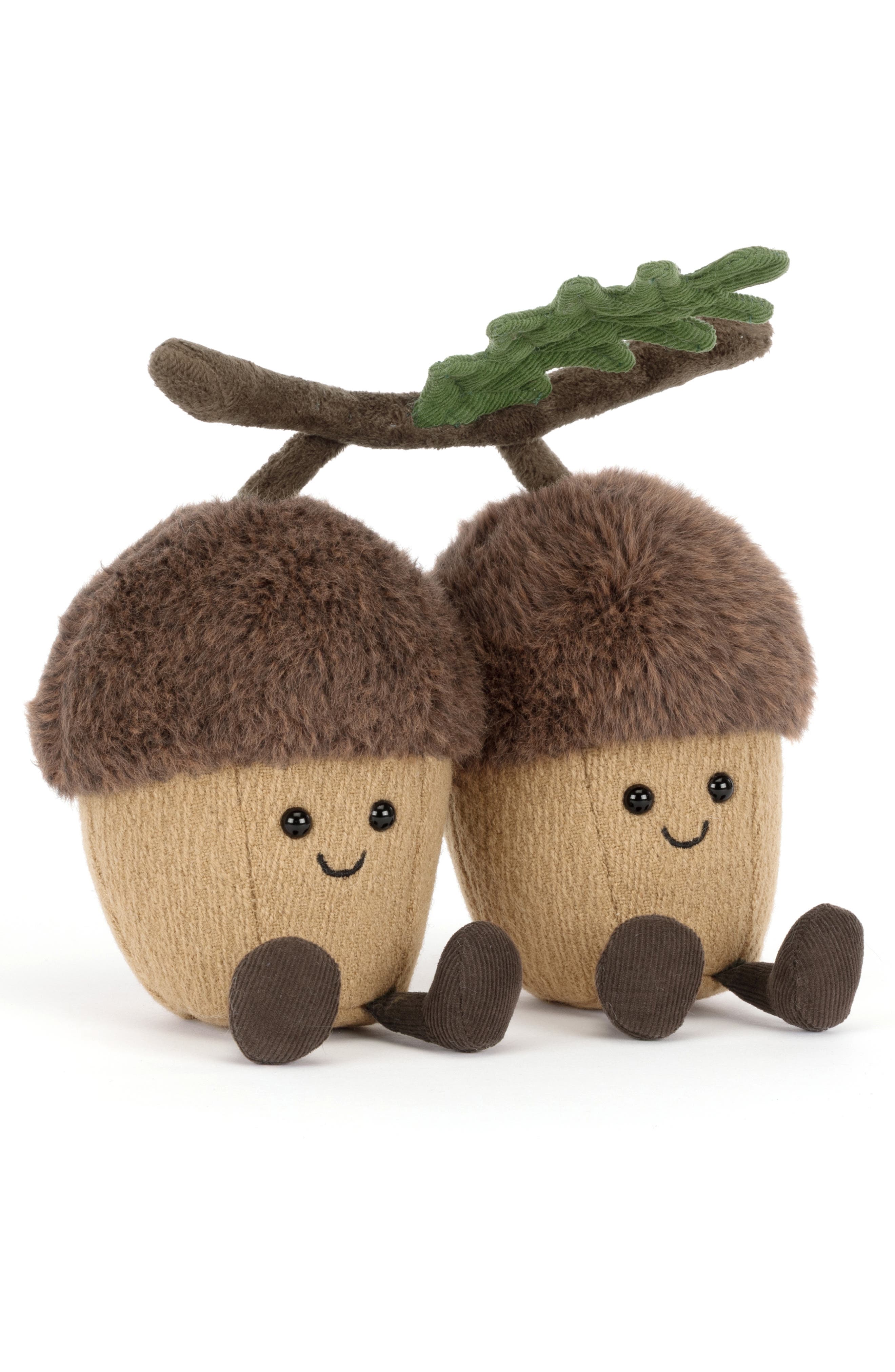  ♡ Ort & Tum Acorns Jellycat Amuseables Ort & Tum Acorns | Nordstrom