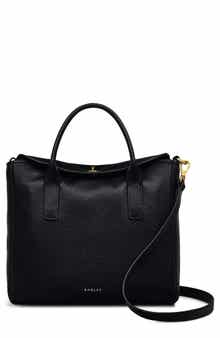 Radley Carpenter Yard Flapover Satchel Bag