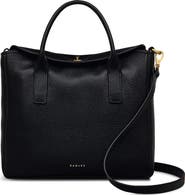 Radley Carpenter Yard Flapover Satchel Bag