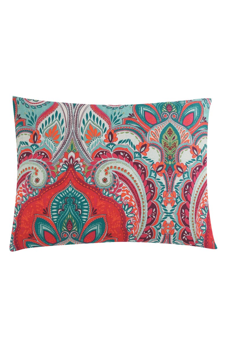 VCNY HOME Damask Reversible Comforter Set - King, Alternate, color, Multi