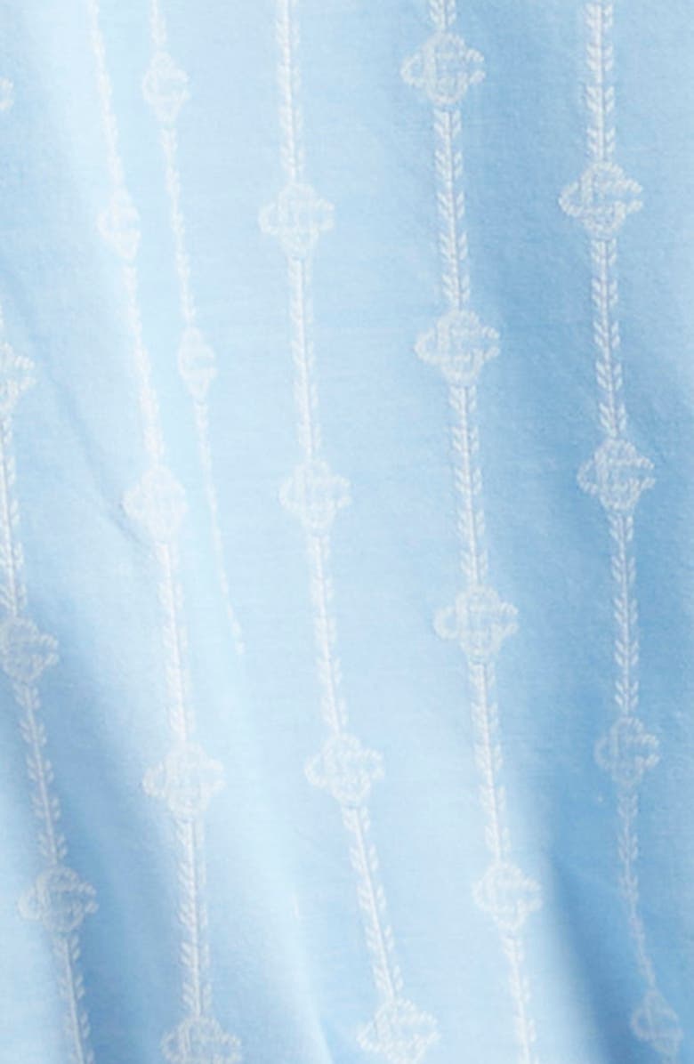 Casablanca Colorblock Track Jacket, Alternate, color, Pin Stripe