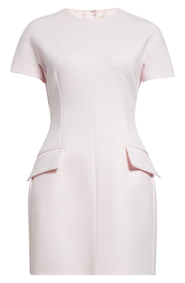 SPORTMAX Jersey Minidress, Alternate, color, Pink