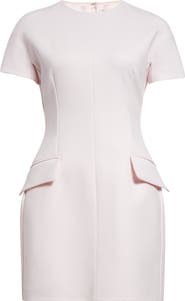SPORTMAX Jersey Minidress