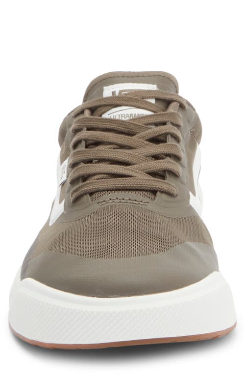 Vans Ultrarange 2.0 Sneaker In Brown