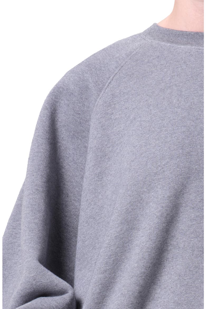 Valma Sweatshirt, Alternate, color, GREY HEATHER