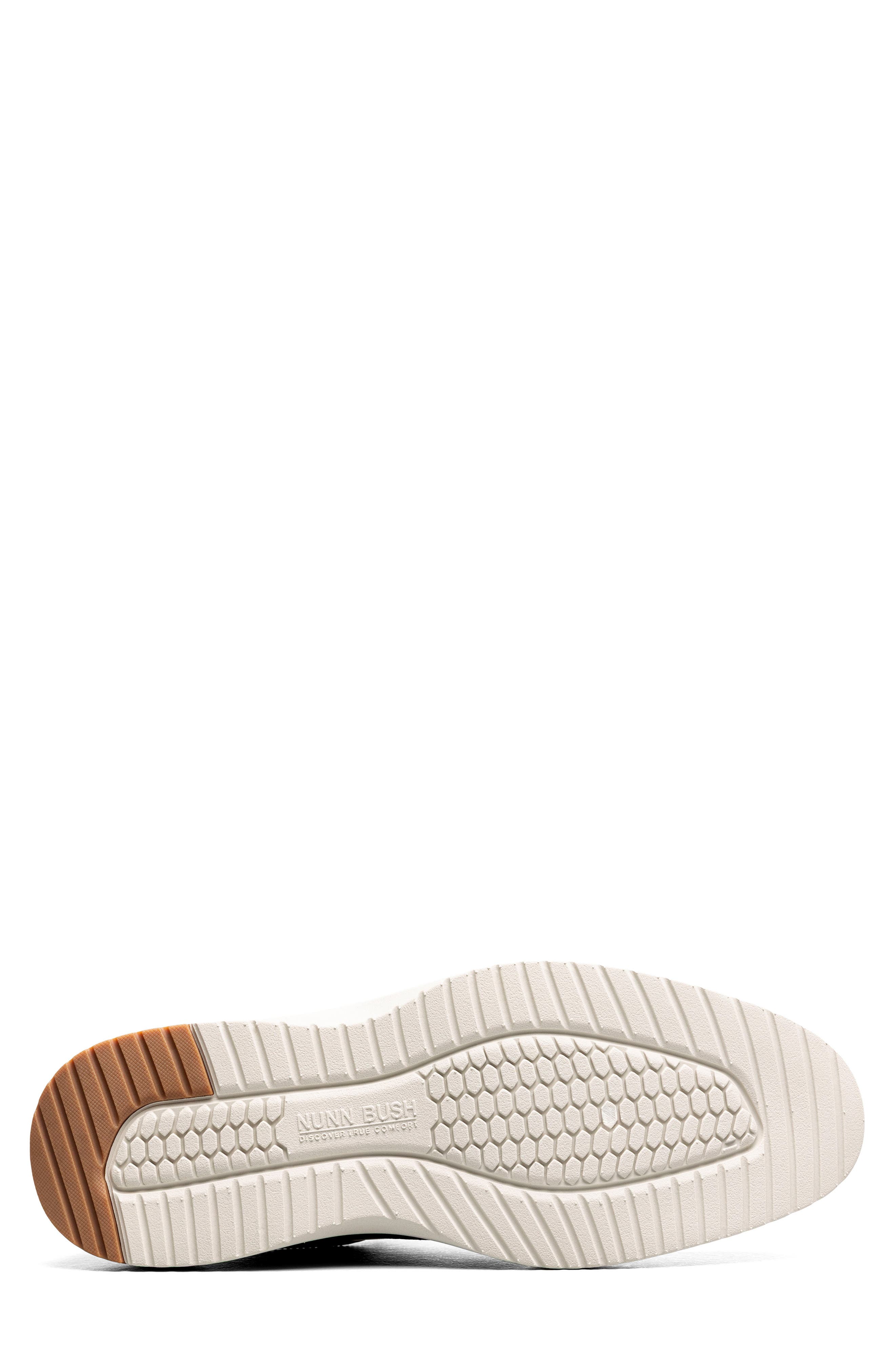 Gates Moc Toe Derby - Wide Width Available, Alternate, color, COGNAC MULTI