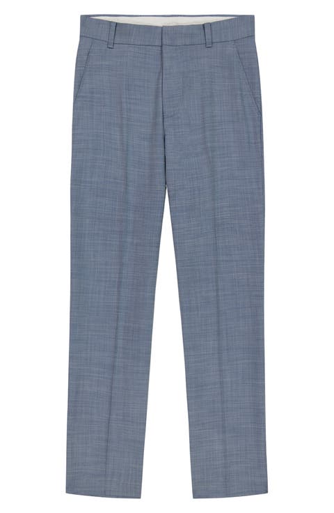 Kids' Sharkskin Stretch Twill Pants (Big Kid)