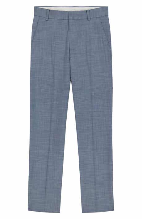 Tommy Hilfiger Kids' Sharkskin Stretch Twill Pants