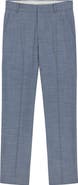 Tommy Hilfiger Kids' Sharkskin Stretch Twill Pants
