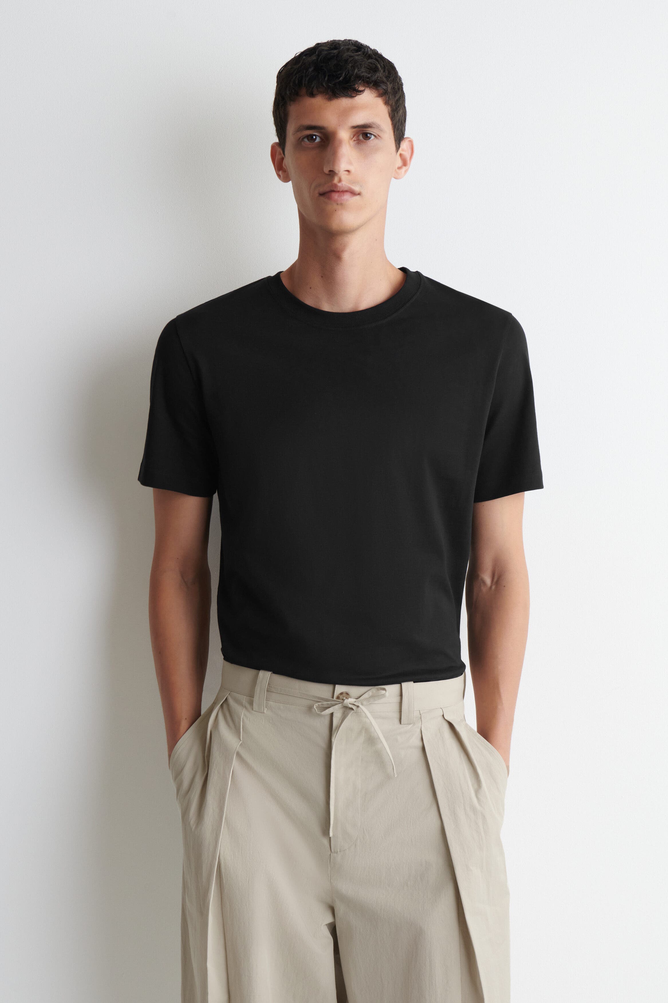 selected BLACK