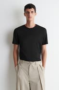 COS Regular-fit Cotton T-shirt