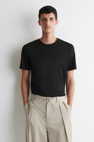 COS Regular-fit Cotton T-shirt