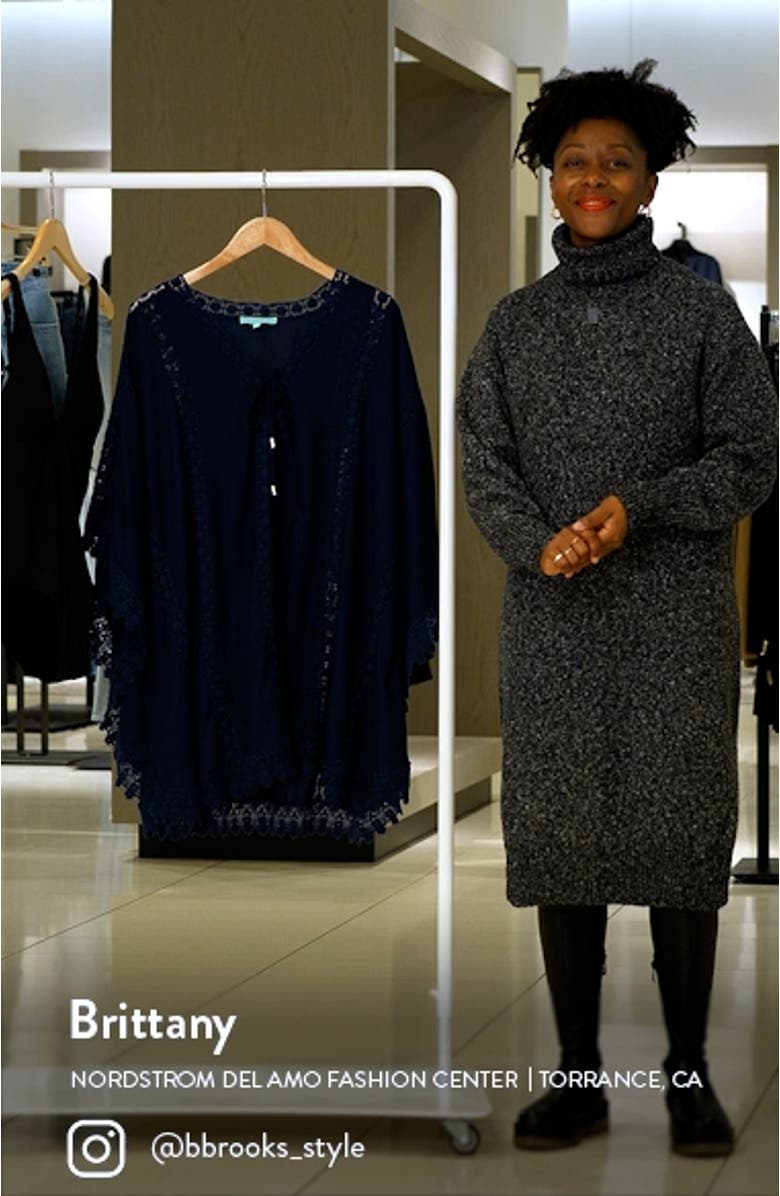 Cindy Cover-Up Dress, sales video thumbnail