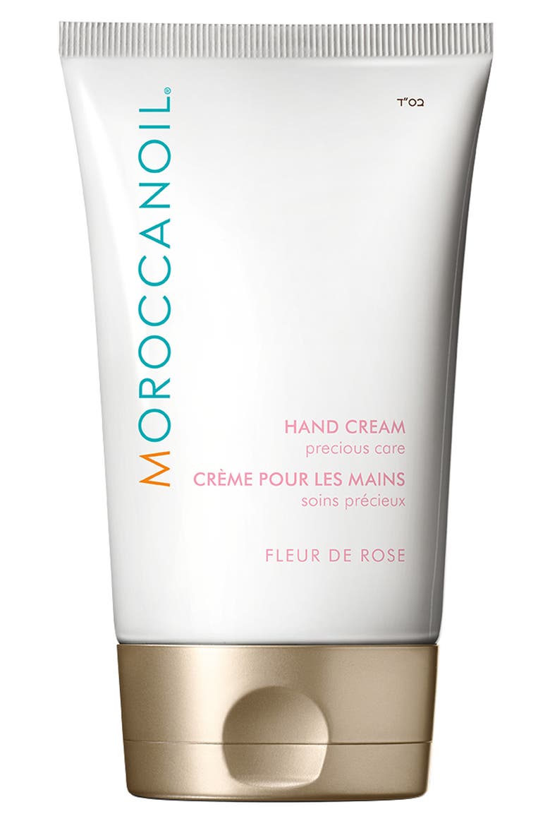 Hand Cream, Main, color, FLEUR DE ROSE