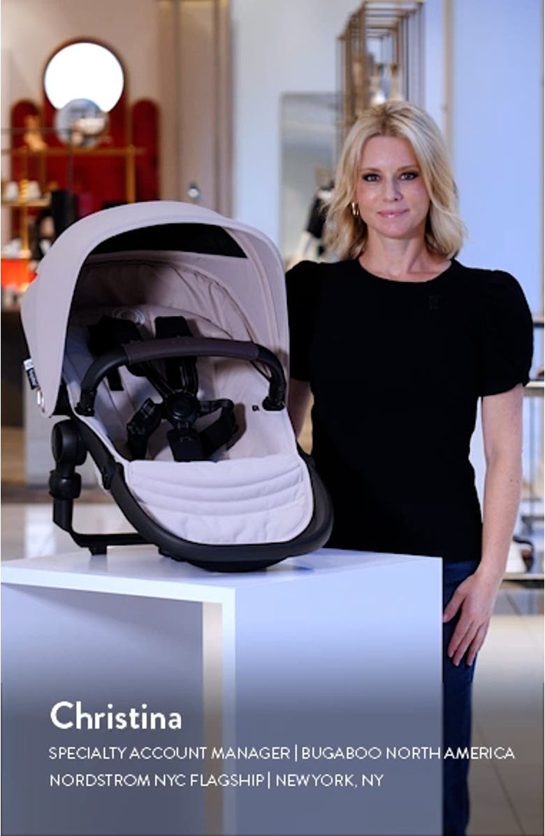 Kangaroo Sibling Seat, sales video thumbnail