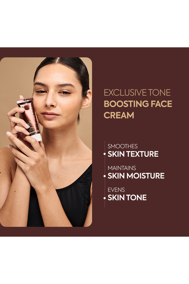 Exclusive Tone Boosting Face Cream, Alternate, color, None