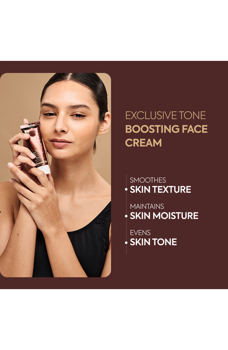 Makari de Suisse Exclusive Tone Boosting Face Cream, Alternate, color, NO COLOR