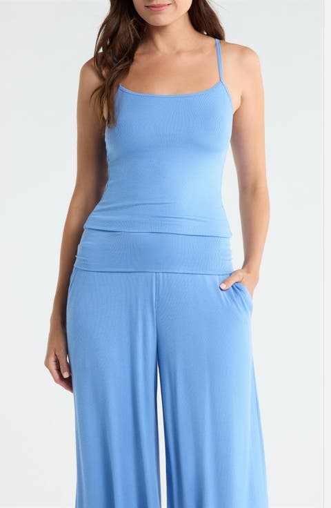 Rib Knit Modal Camisole