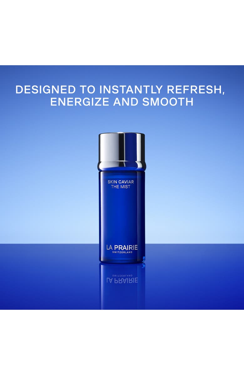La Prairie Skin Caviar The Mist, Alternate, color, 