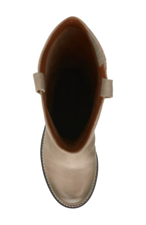 Lucky Brand Hybiscus Knee High Boot