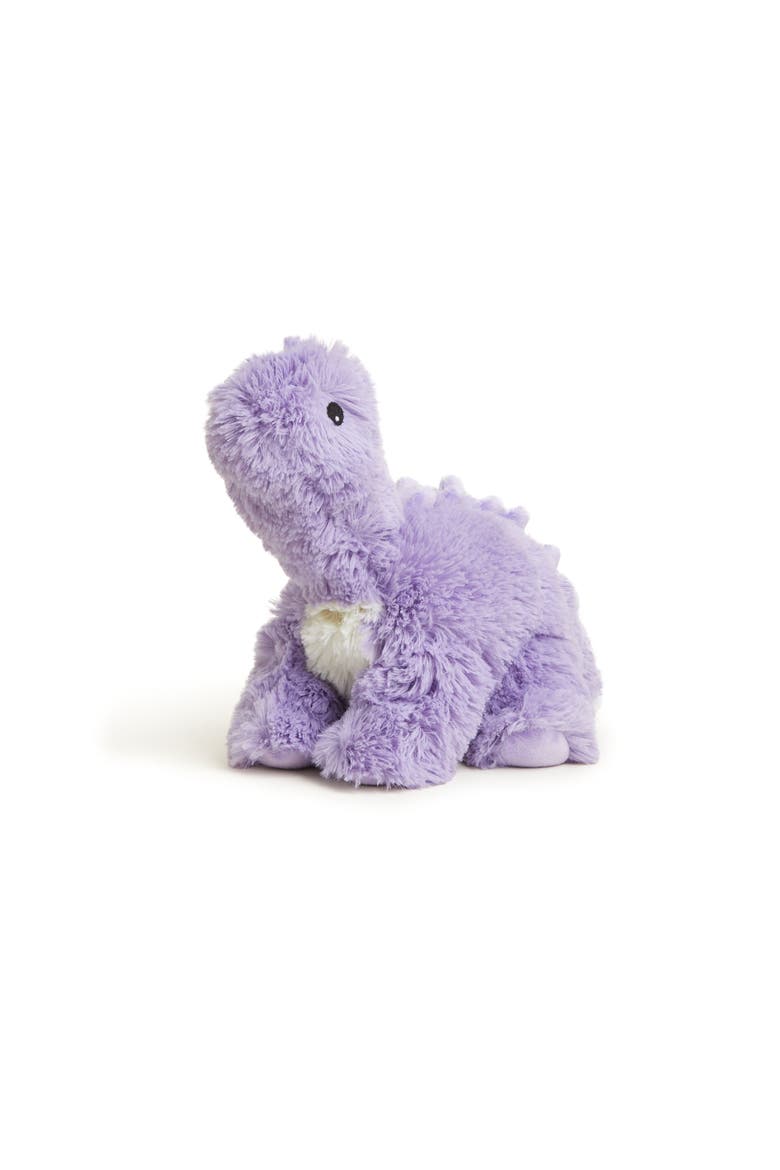 Long Neck Dinosaur Plush Toy, Main, color, Medium Purple