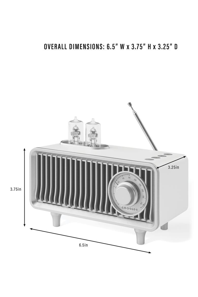 Milton Radio, Alternate, color, MINT