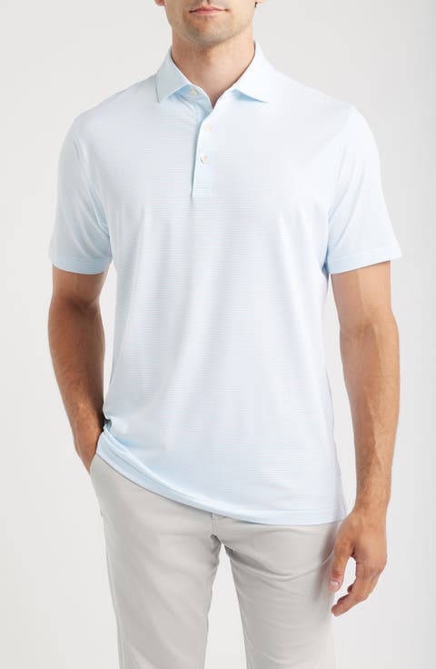 Wade Summer Comfort Performance Jersey Polo