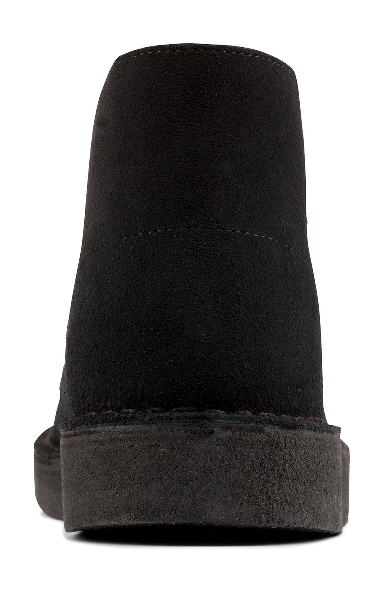 Clarks<sup>®</sup> Originals Clarks<sup>®</sup> Desert Coal Chukka Boot, Alternate, color, 