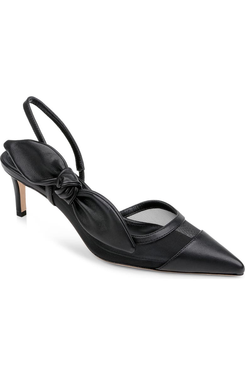 Dee Ocleppo Caracas Slingback Half D'Orsay Pointed Toe Pump, Main, color,