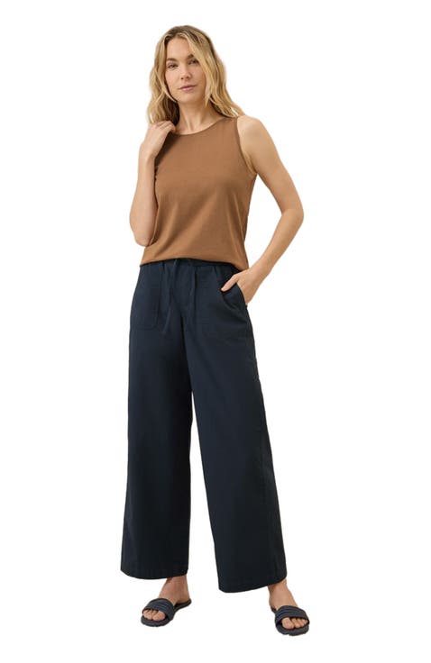 Organic Cotton Softspun High Neck Tank