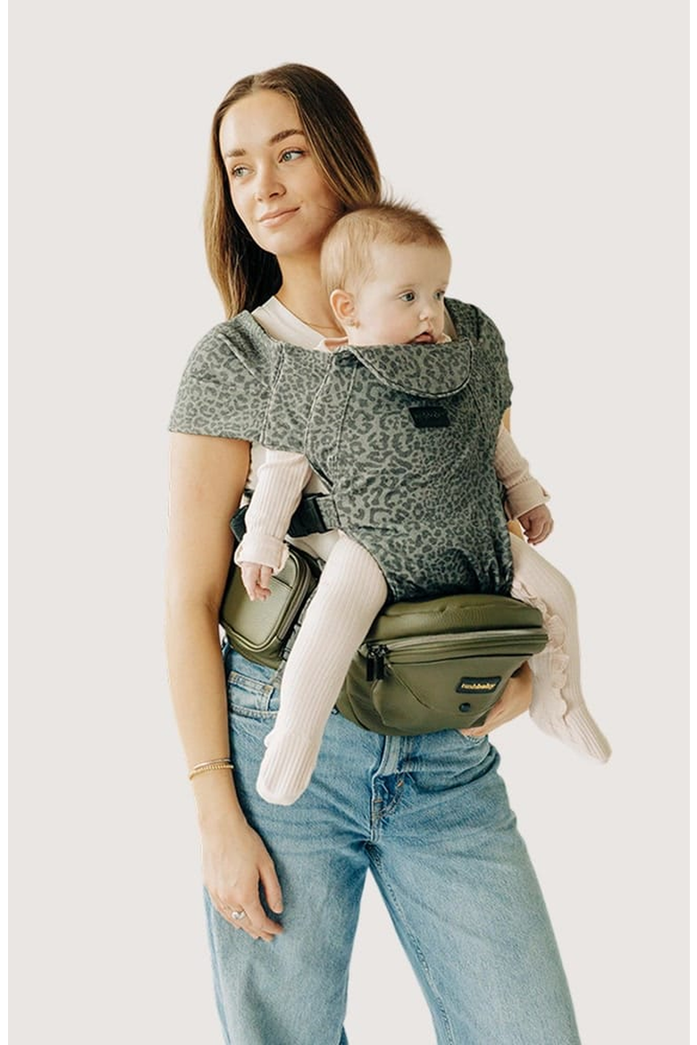 Hands Free Hip Seat Attachment, Alternate, color, Jaguar