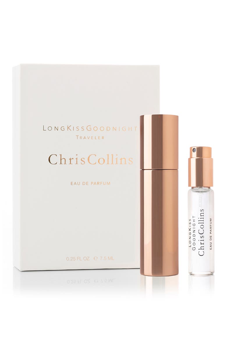 Long Kiss Goodnight Travel Size Eau de Parfum & Case, Main, color, NO COLOR