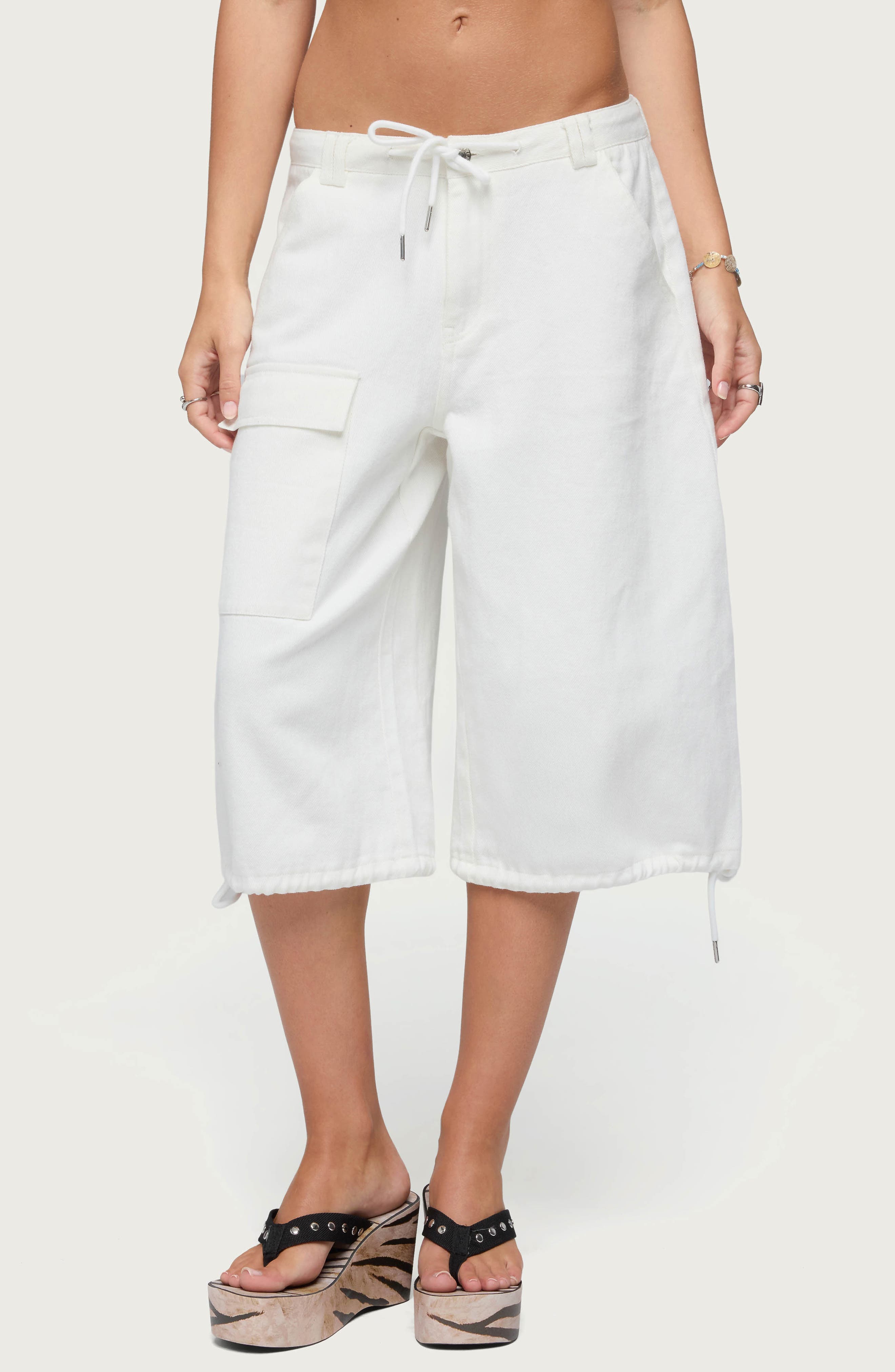 selected WHITE