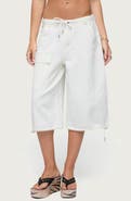EDIKTED Cargo Bermuda Shorts