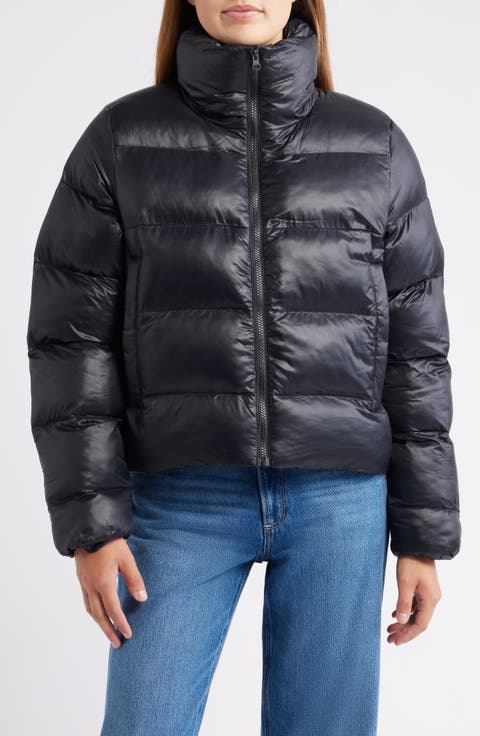 Jade Puffer Jacket