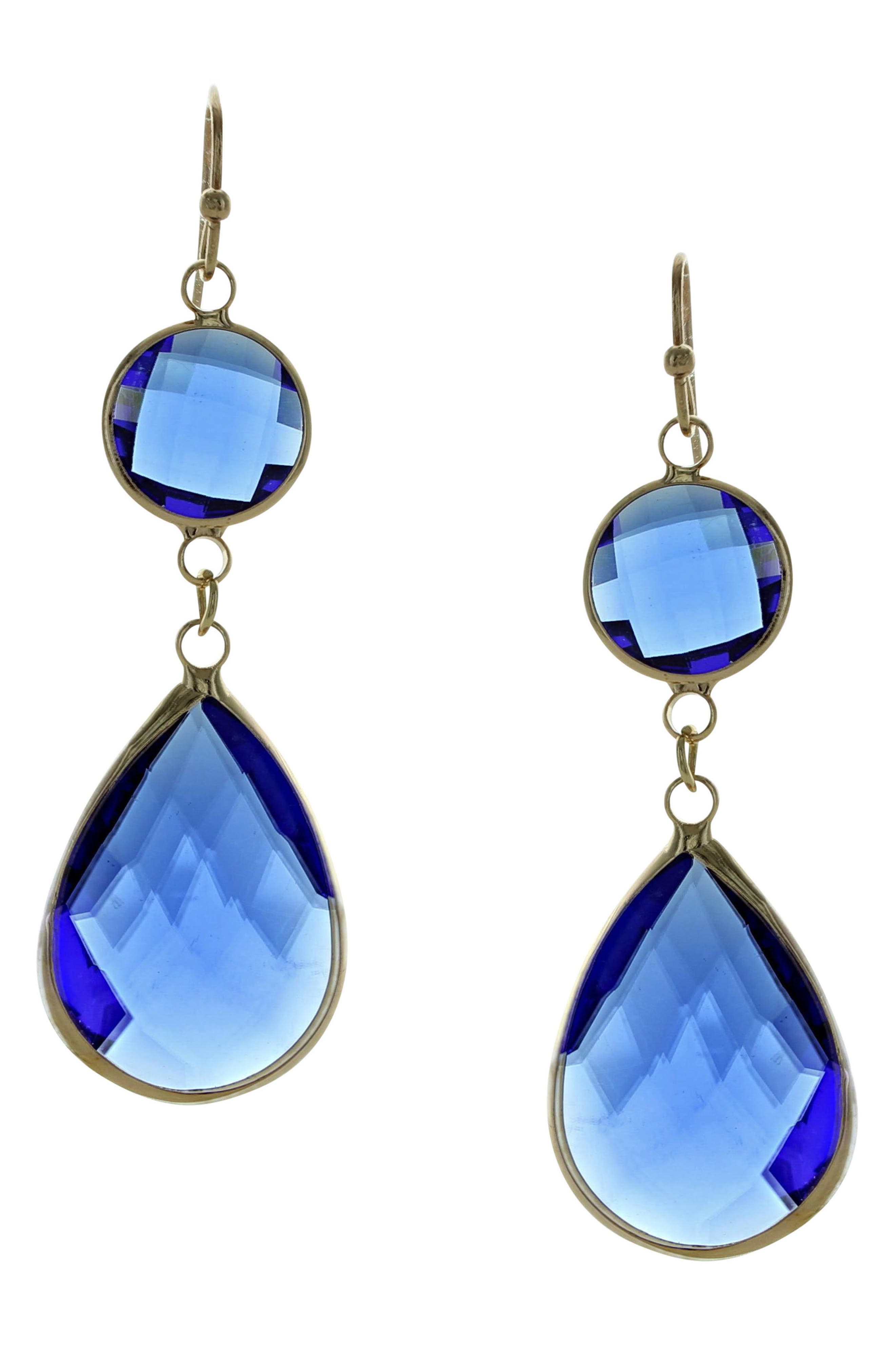selected GOLD / BLUE